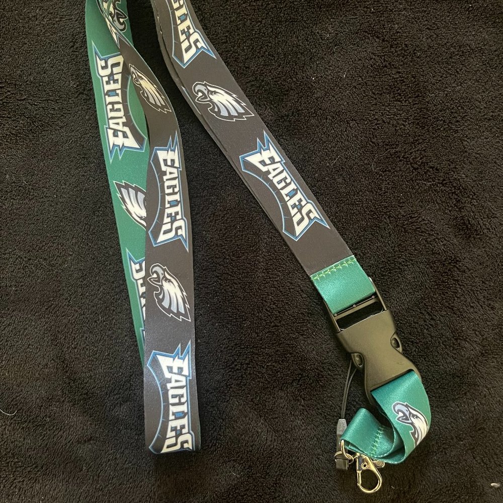 Eagles Reversible Lanyard